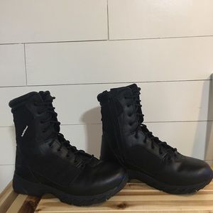 Breach 2.0 8" Side-Zip Tactical Boot - Smith & Wesson